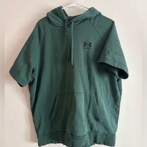 Short Sleeve Sweat shirt